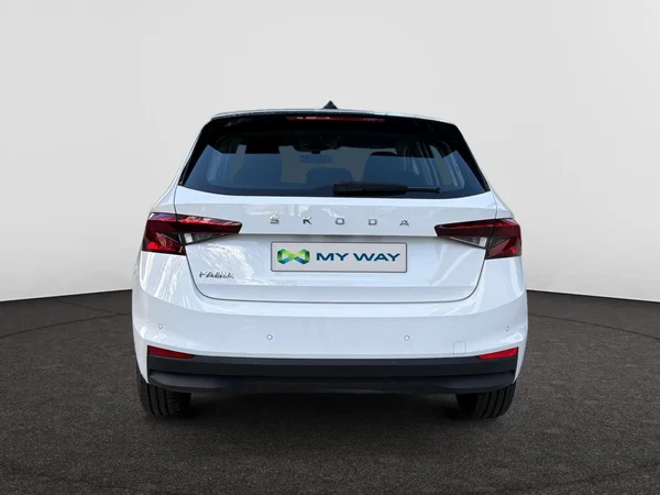 SKODA Fabia (2023) — foto 19 van 24