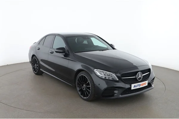 Mercedes-Benz C-Klasse (2021) — foto 14 van 16