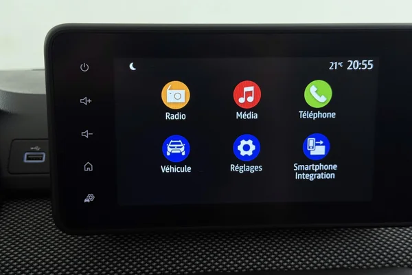 Dacia Sandero Stepway (2022) — foto 6 van 31