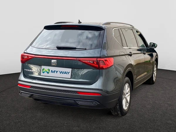 SEAT Tarraco (2021) — foto 16 van 20