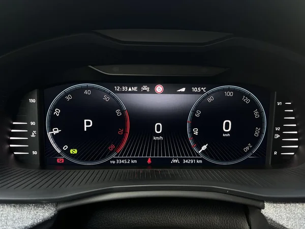 SKODA Kamiq (2024) — foto 7 van 20