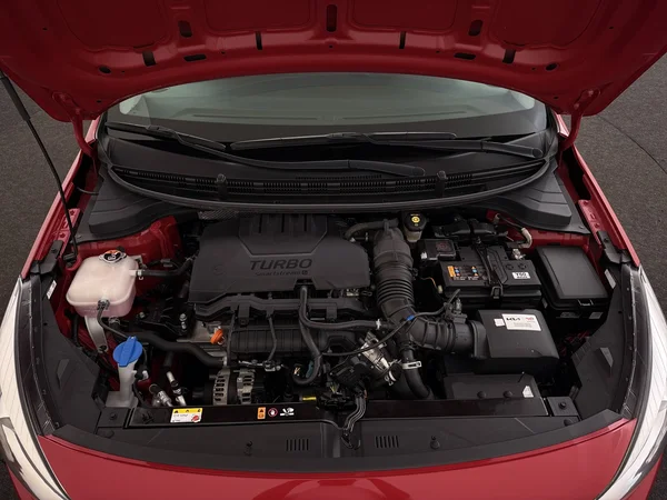 KIA Rio (2022) — foto 6 van 26