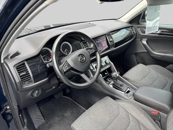 Škoda Kodiaq (2018) — foto 23 van 23