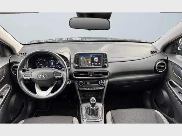 Hyundai KONA (2020) — foto 30 van 30
