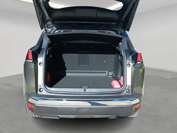 Peugeot 3008 (2020) — foto 16 van 18