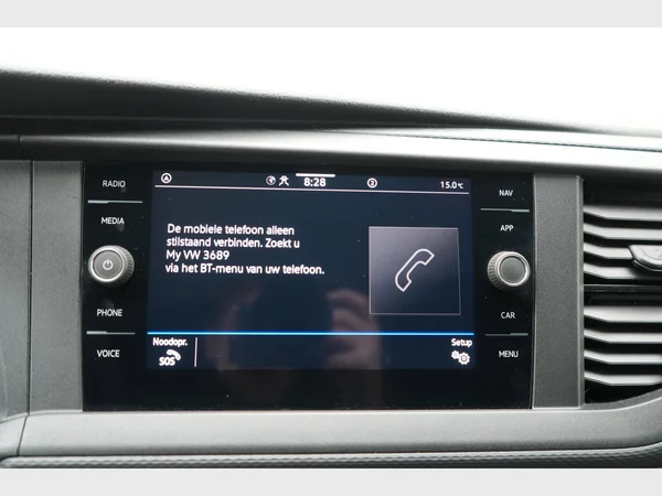 VOLKSWAGEN Transporter T6.1 1200 Fou Swb (2021) — foto 7 van 20
