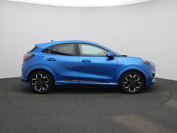 Ford Puma (2023) — foto 35 van 38