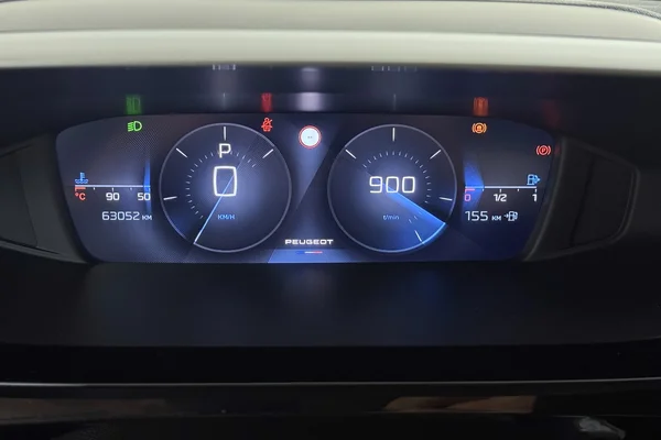 Peugeot 308 (2023) — foto 3 van 27