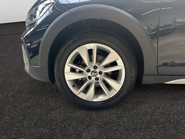 VOLKSWAGEN Taigo (2026) — foto 10 van 15