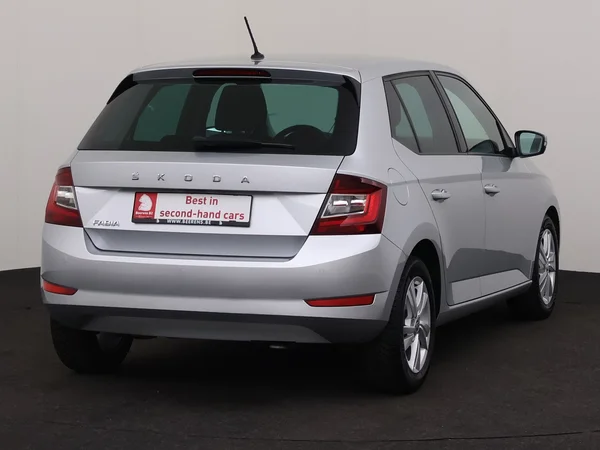 SKODA Fabia (2021) — foto 19 van 25