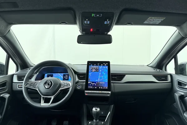 Renault Captur (2025) — foto 16 van 16