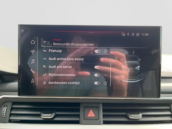 AUDI A5 Sportback (2021) — foto 8 van 22