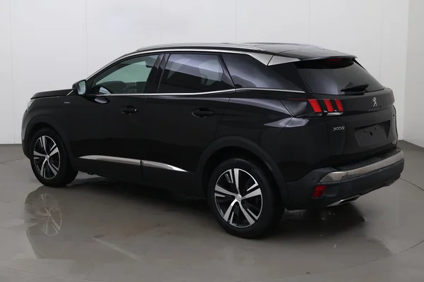 Peugeot 3008 (2020) — foto 13 van 19