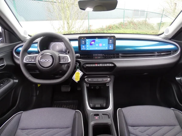 Fiat 600 (2026) — foto 4 van 28