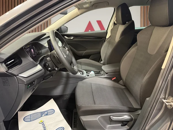 Skoda Octavia (2025) — foto 4 van 28