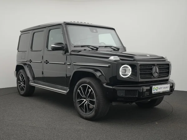 MERCEDES-BENZ G-Class (W463) (2021) — foto 41 van 47