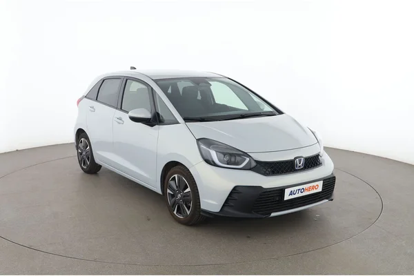 Honda Jazz (2024) — foto 14 van 16
