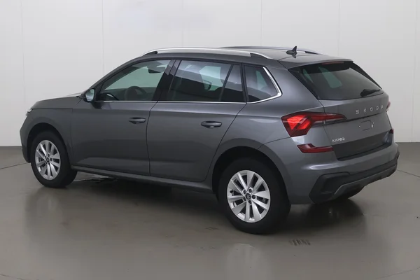 Skoda Kamiq (2025) — foto 15 van 21