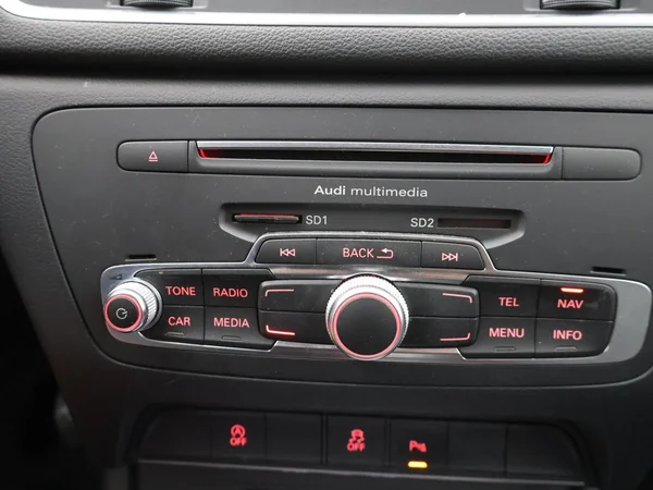 AUDI Q3 (2018) — foto 21 van 29