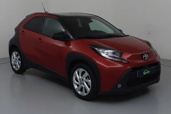Toyota Aygo X (2022) — foto 29 van 31