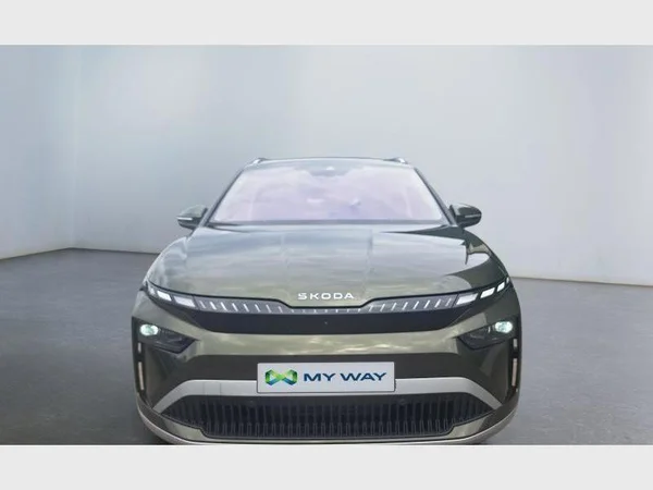 Skoda Enyaq (2026) — foto 23 van 25
