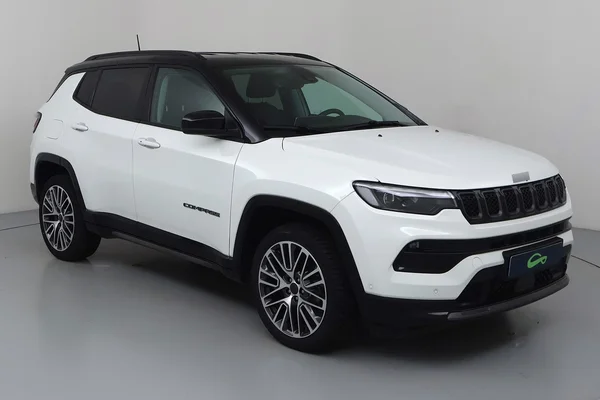 Jeep Compass (2025) — foto 28 van 30