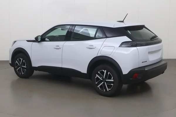 Peugeot 2008 (2025) — foto 14 van 20