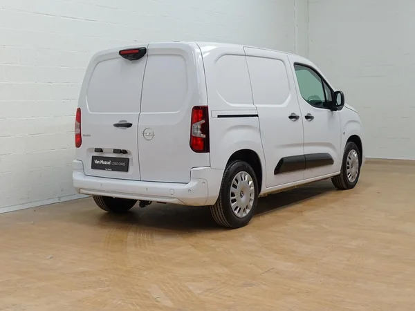 Opel Combo (2025) — foto 22 van 25
