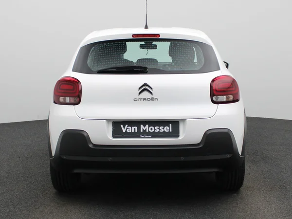 Citroën C3 (2022) — foto 33 van 37