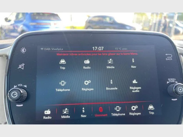 Fiat 500 (2022) — foto 10 van 25