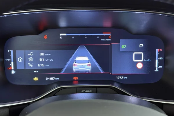 Citroen C5 Aircross (2020) — foto 4 van 27
