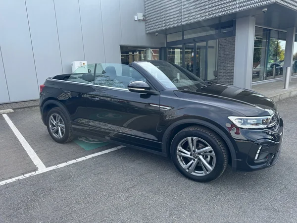 VOLKSWAGEN T-Roc Cabriolet (2025) — foto 15 van 24