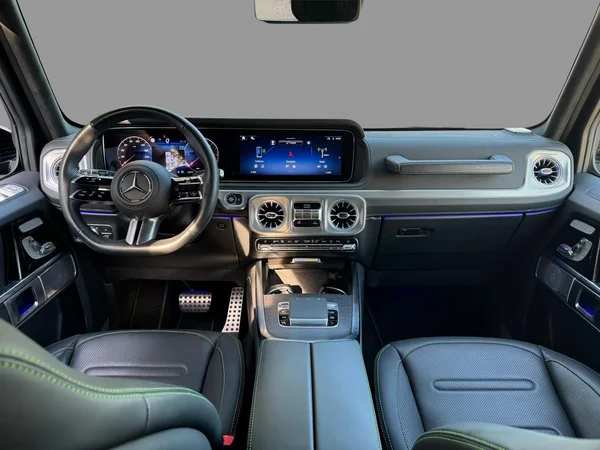 Mercedes-Benz G-Klasse (2024) — foto 35 van 35
