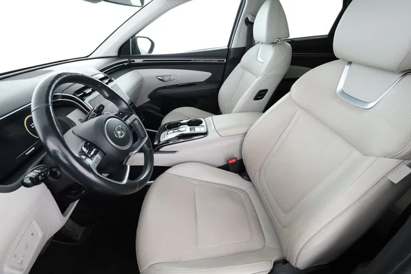 Hyundai Tucson (2021) — foto 3 van 18