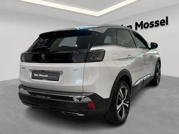 Peugeot 3008 (2021) — foto 15 van 20