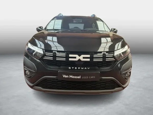 Dacia Sandero Stepway (2025) — foto 10 van 17