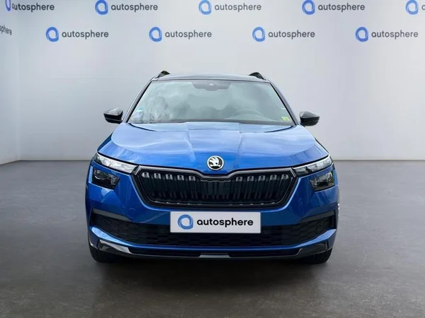 SKODA Kamiq (2021) — foto 23 van 32