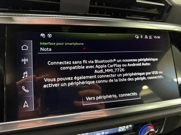 AUDI Q3 (2023) — foto 14 van 29