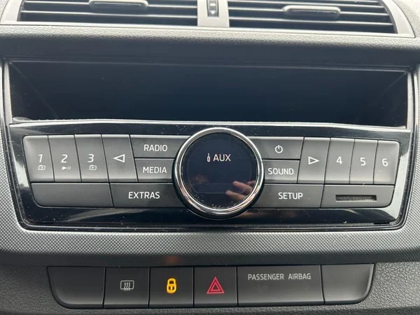SKODA Fabia (2018) — foto 9 van 31