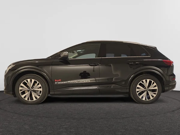 AUDI Q4 e-tron (2025) — foto 12 van 24
