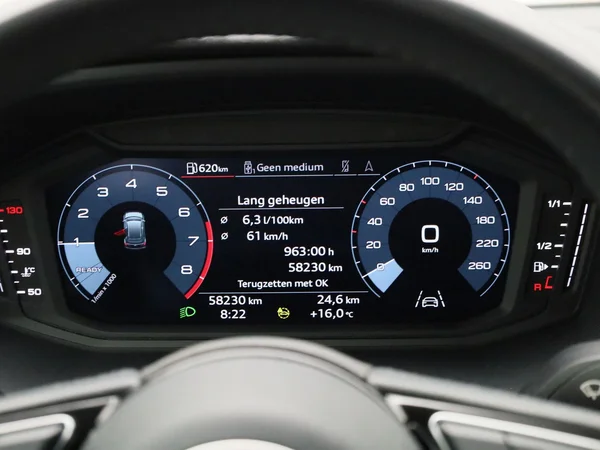 Audi A1 Sportback (2023) — foto 39 van 40