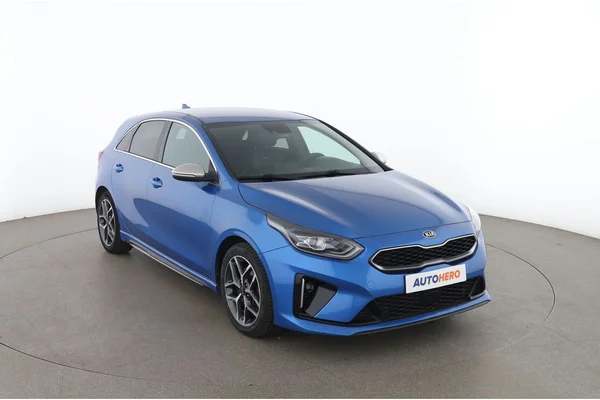 Kia cee'd (2019) — foto 14 van 16