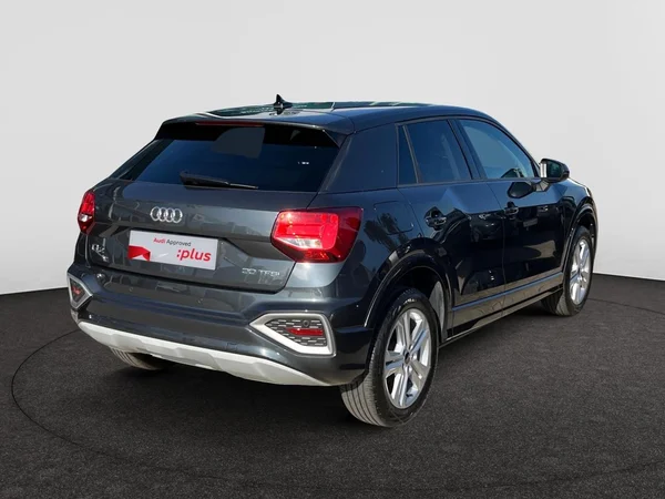AUDI Q2 (2024) — foto 12 van 22