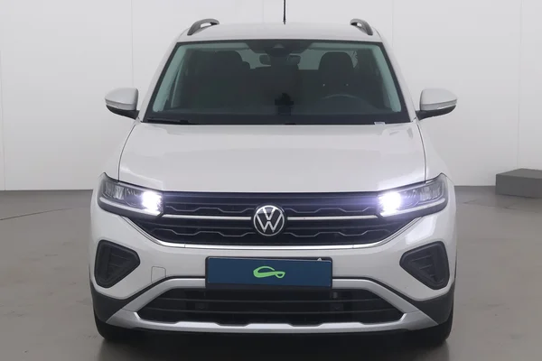 Volkswagen T-Cross (2025) — foto 12 van 19
