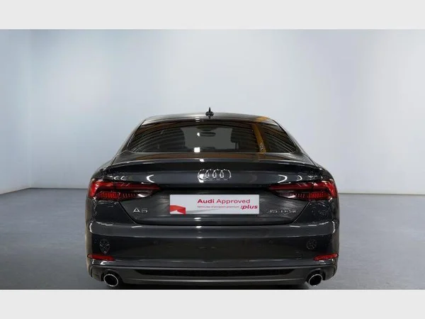Audi A5 Sportback (2019) — foto 26 van 28