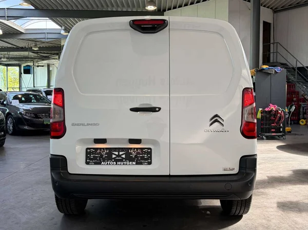 Citroen Berlingo (2021) — foto 14 van 19