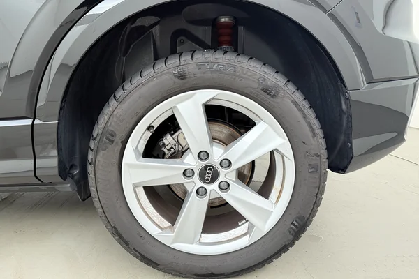 Audi Q2 (2026) — foto 16 van 19