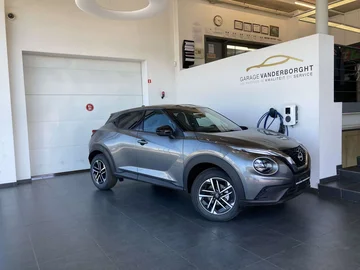 Nissan Juke a501524c-5104-4f43-925d-13159eae4063