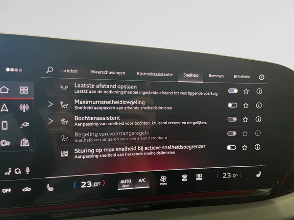 AUDI A6 Sportback e-tron (2026) — foto 10 van 24