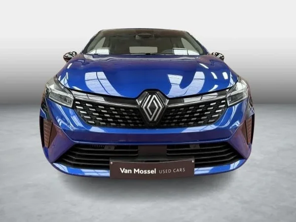 Renault Clio (2025) — foto 10 van 17